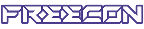 FreeCon 18 Logo text